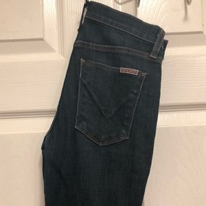 Hudson Nico Midrise Ankle Skinny
